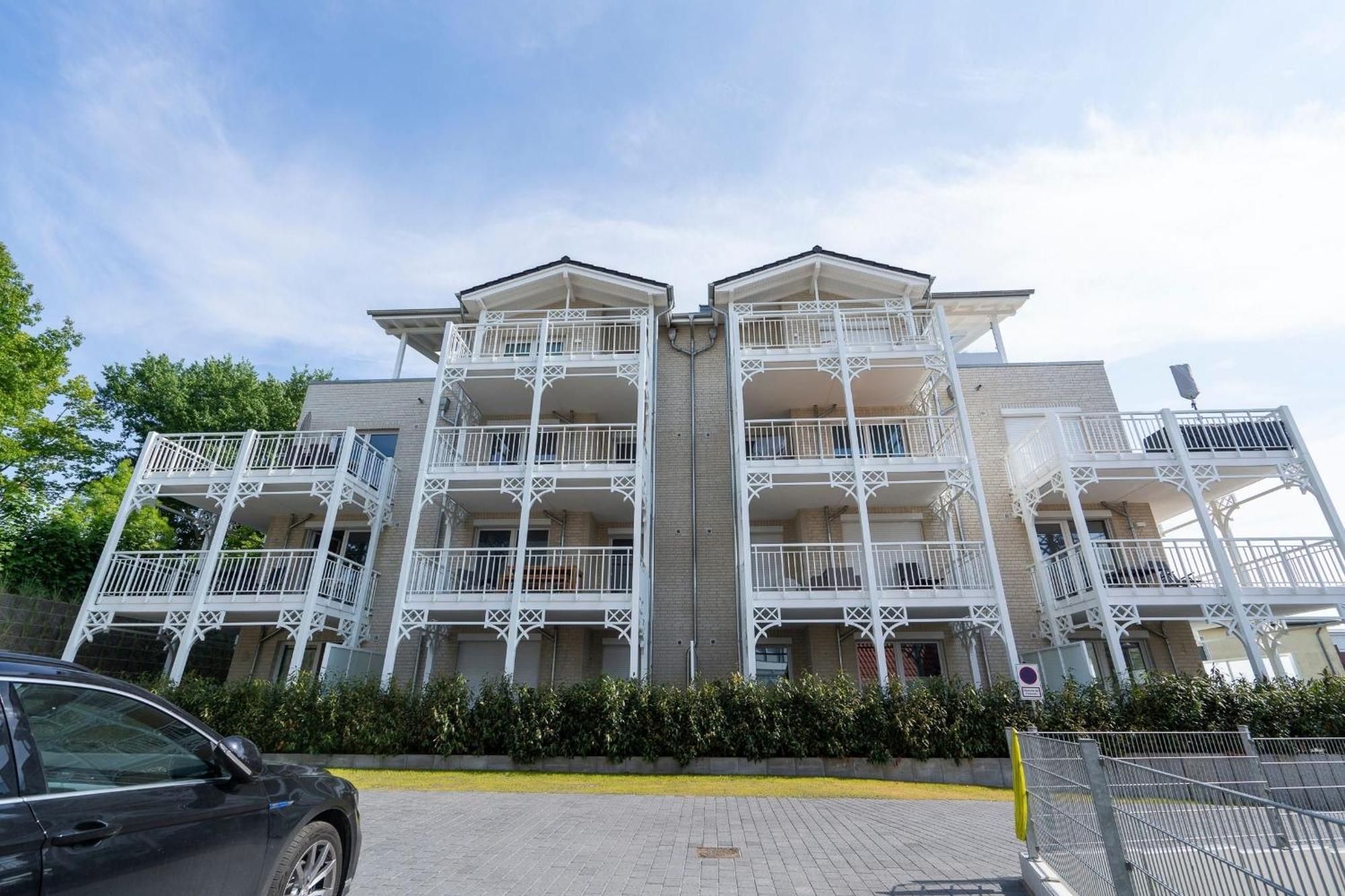 Wohnung 6, Liebefeld Grömitz Exterior foto