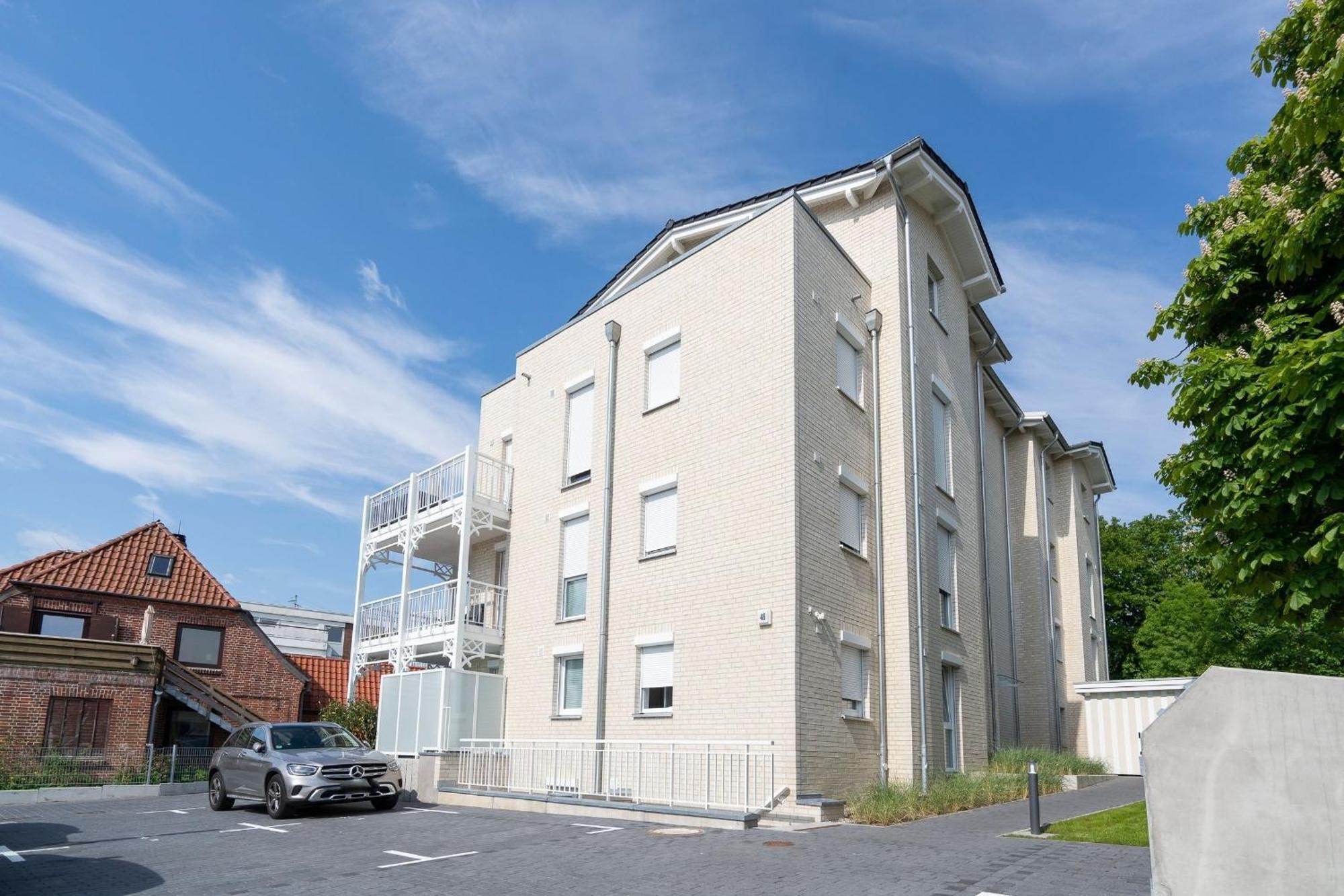 Wohnung 6, Liebefeld Grömitz Exterior foto