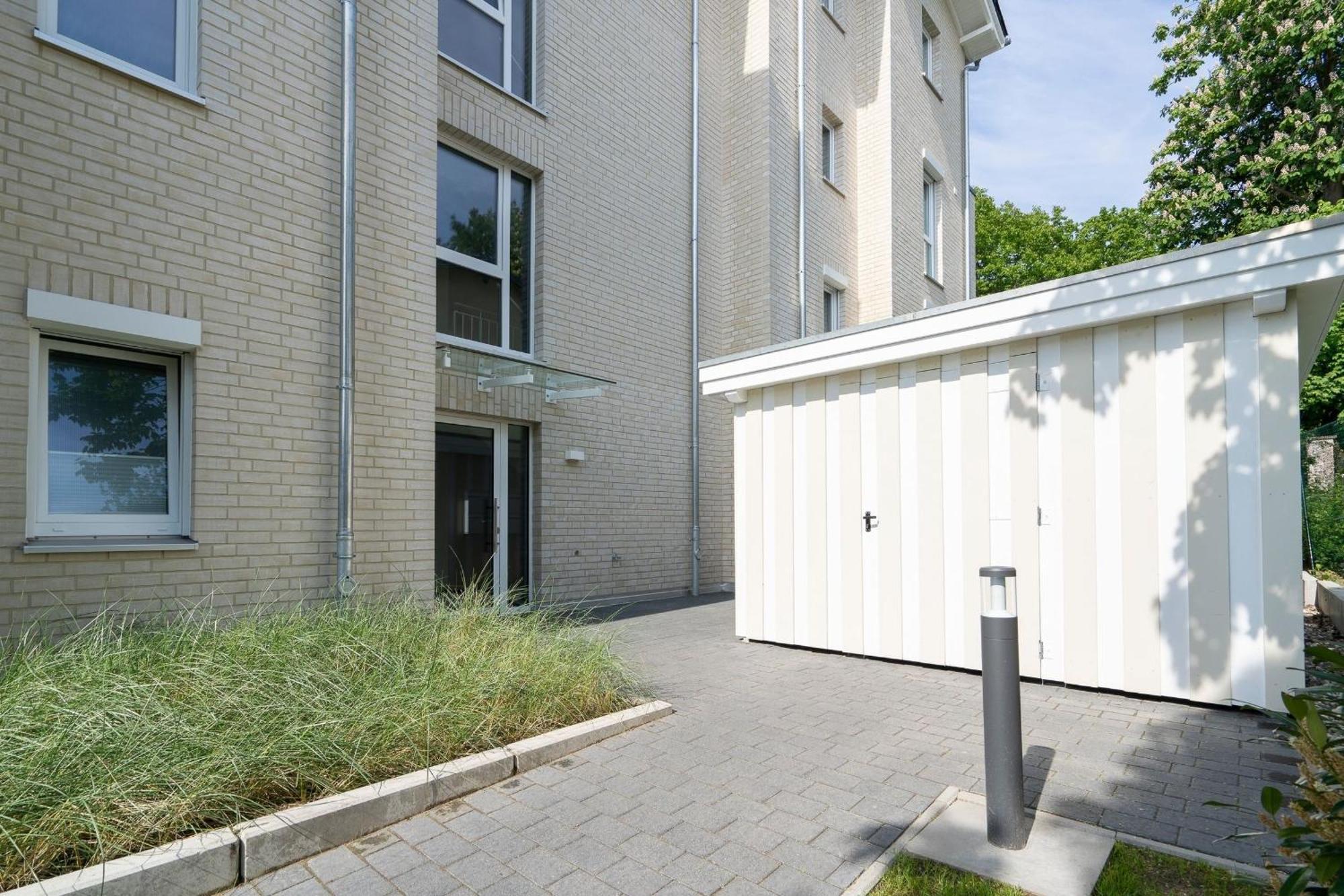 Wohnung 6, Liebefeld Grömitz Exterior foto