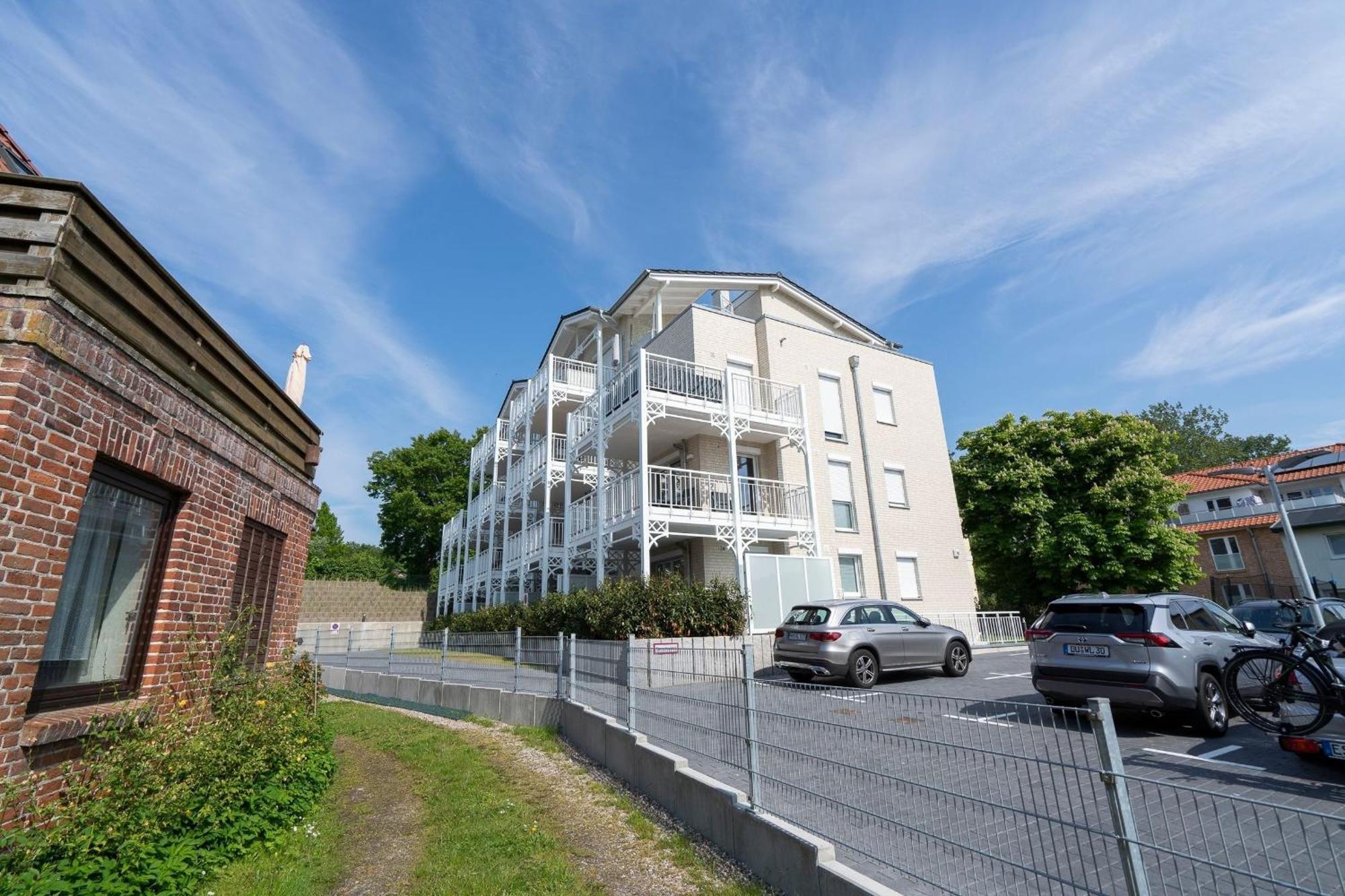 Wohnung 6, Liebefeld Grömitz Exterior foto