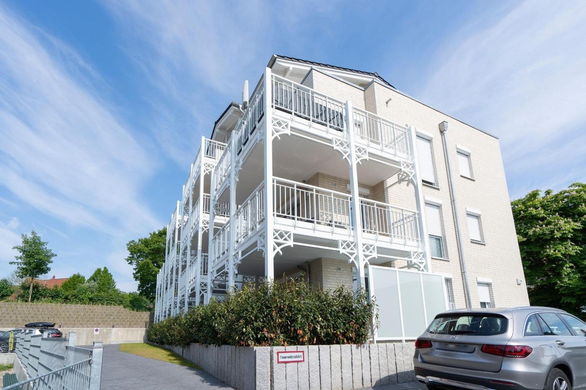 Wohnung 6, Liebefeld Grömitz Exterior foto