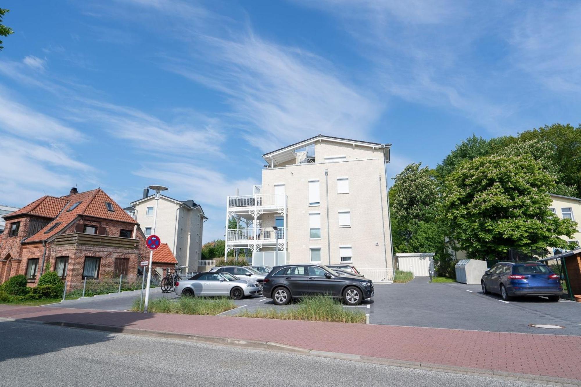 Wohnung 6, Liebefeld Grömitz Exterior foto